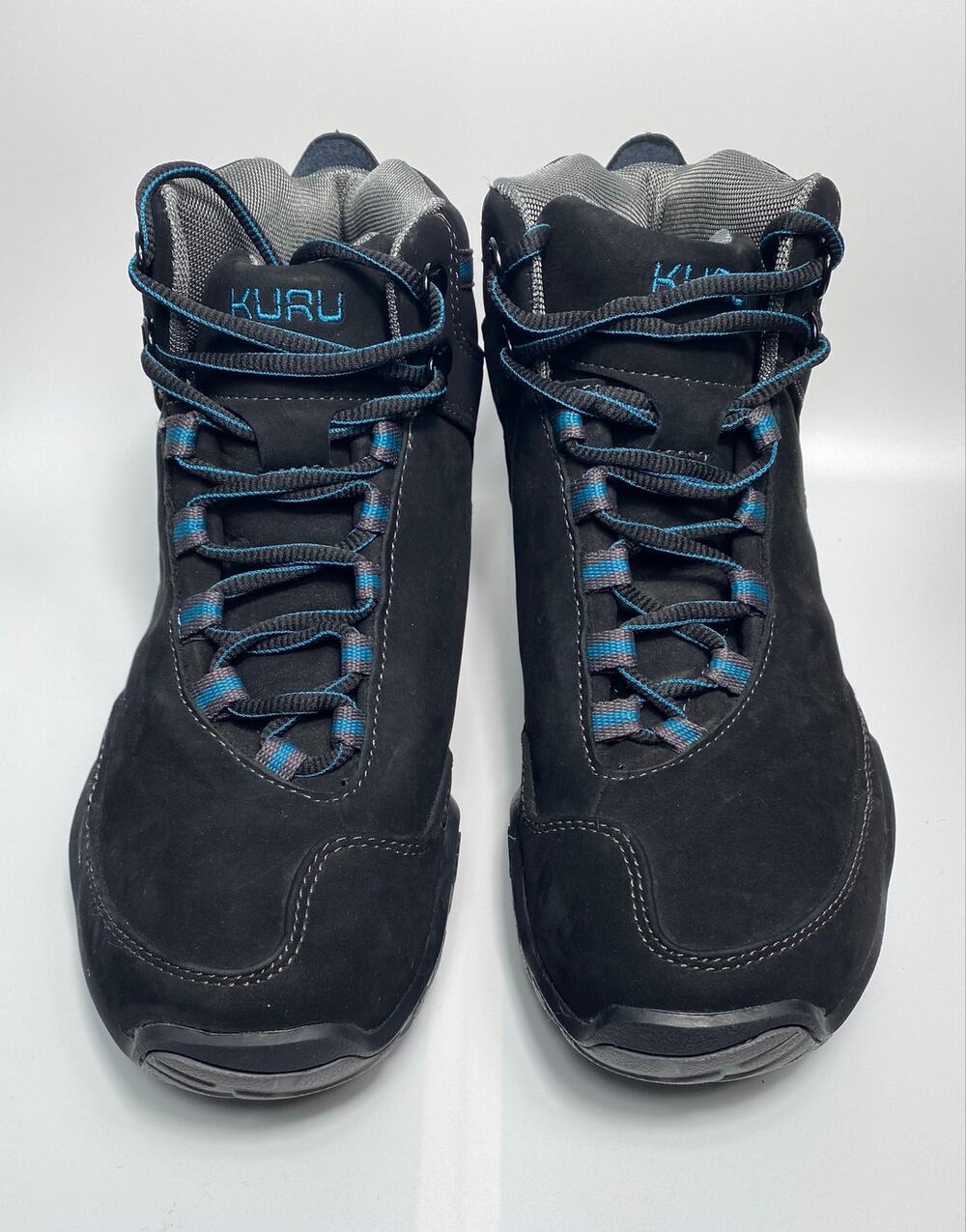 New Kuru Chicane Rugged Active Training Boots
Black /Teal Women’s 10